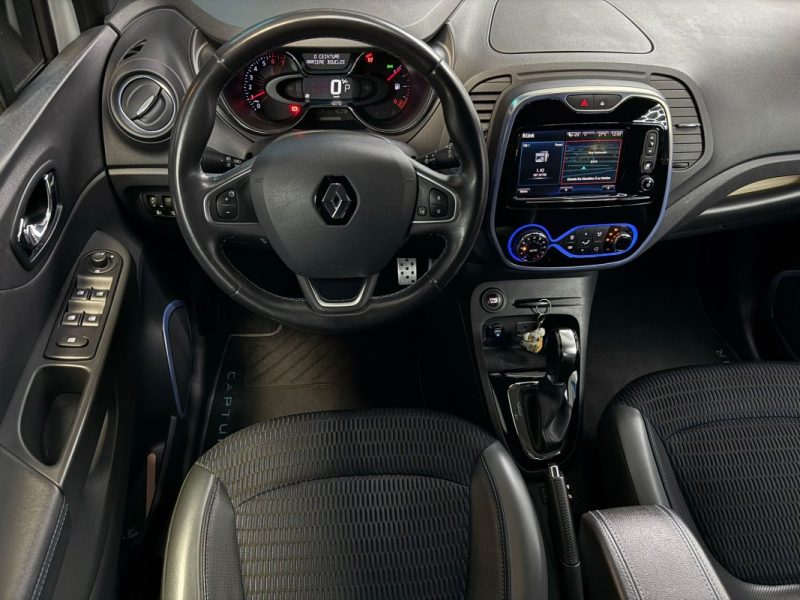RENAULT CAPTUR 1.2 TCe Wave EDC6 120 cv