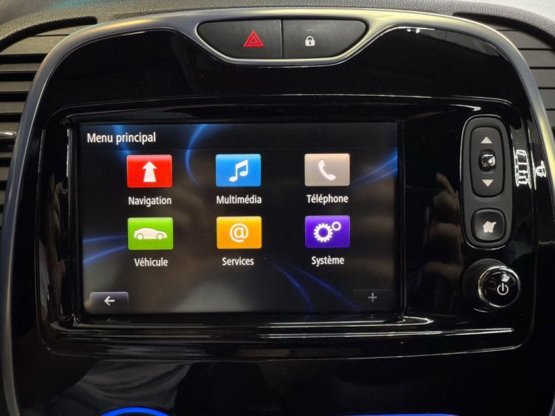 RENAULT CAPTUR 1.2 TCe Wave EDC6 120 cv