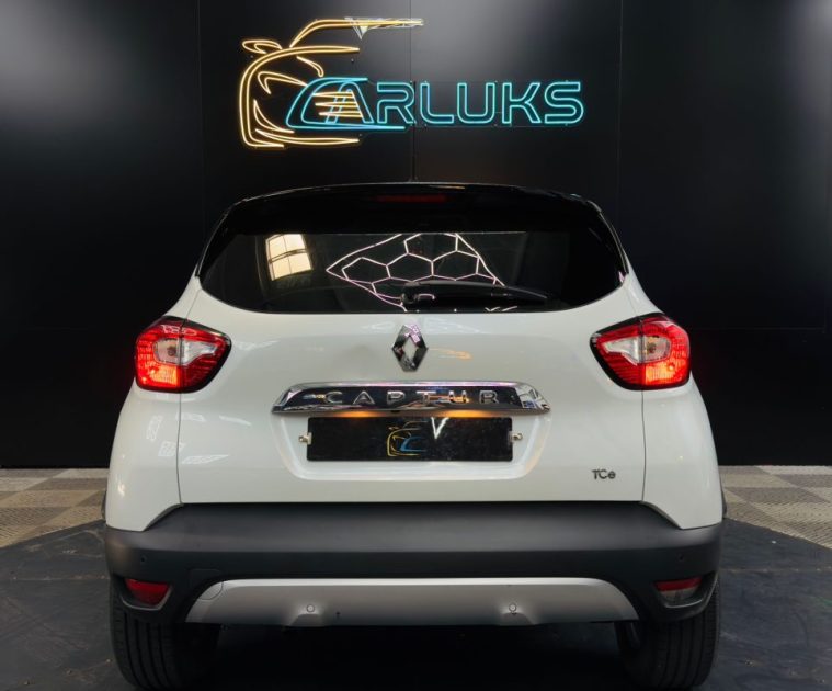 RENAULT CAPTUR 1.2 TCe Wave EDC6 120 cv