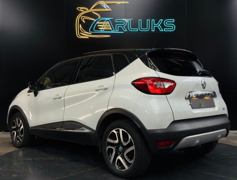 RENAULT CAPTUR 1.2 TCe Wave EDC6 120 cv