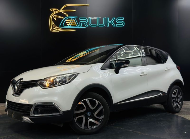 RENAULT CAPTUR 1.2 TCe Wave EDC6 120 cv