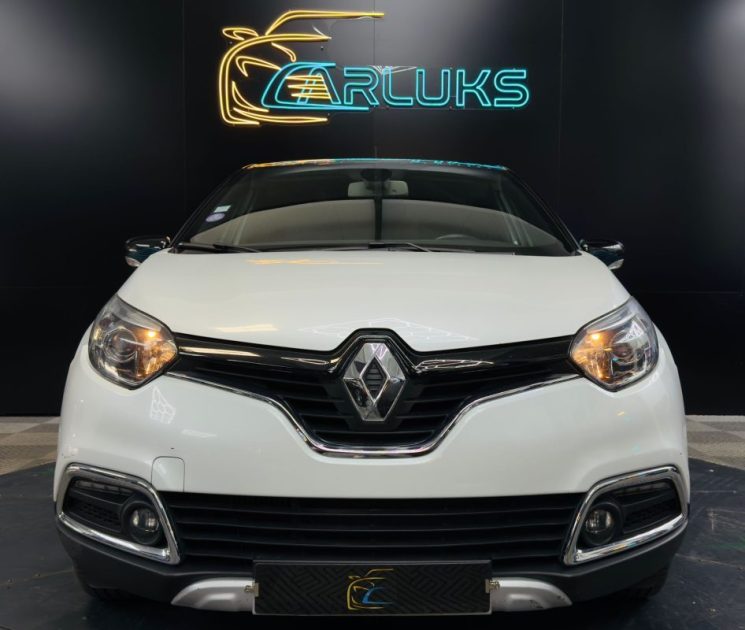 RENAULT CAPTUR 1.2 TCe Wave EDC6 120 cv