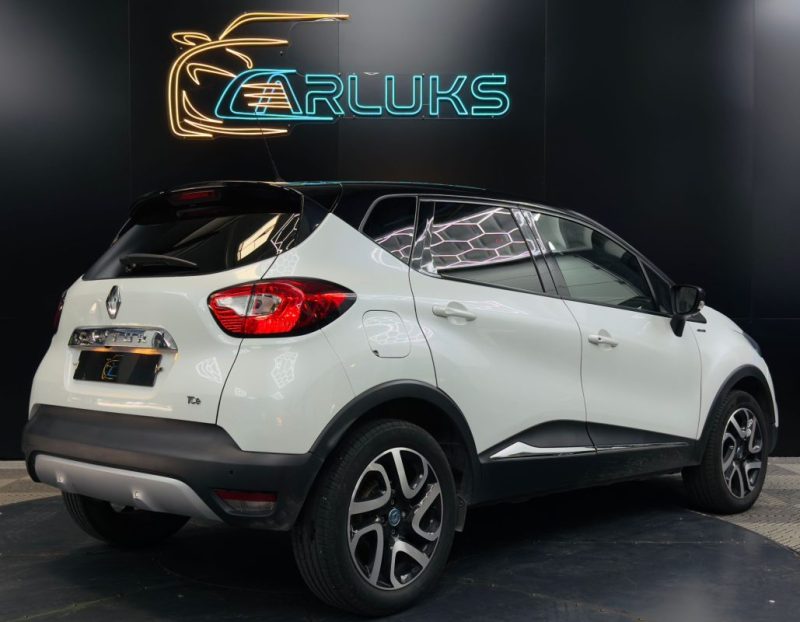 RENAULT CAPTUR 1.2 TCe Wave EDC6 120 cv