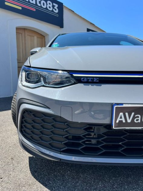 VOLKSWAGEN  GOLF 8 GTE  2020 245cv DSG Hybride 