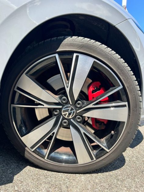 VOLKSWAGEN  GOLF 8 GTE  2020 245cv DSG Hybride 