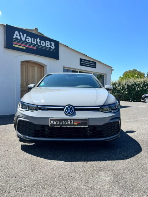 VOLKSWAGEN  GOLF 8 GTE  2020 245cv DSG Hybride 