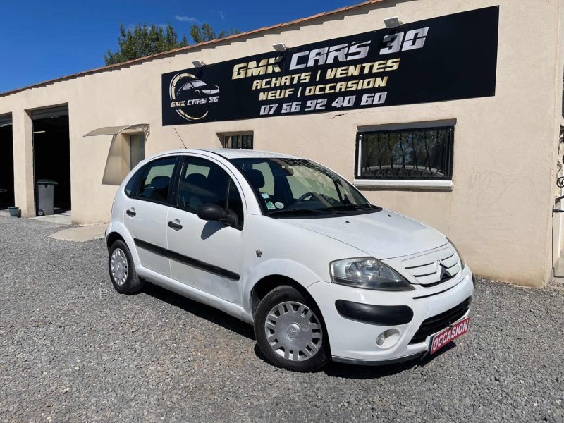 CITROEN C3 2008