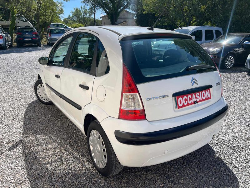 CITROEN C3 2008