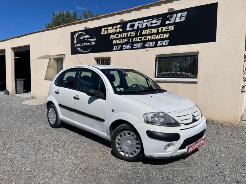CITROEN C3 2008