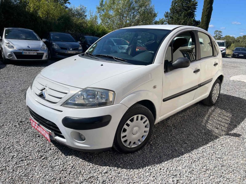 CITROEN C3 2008