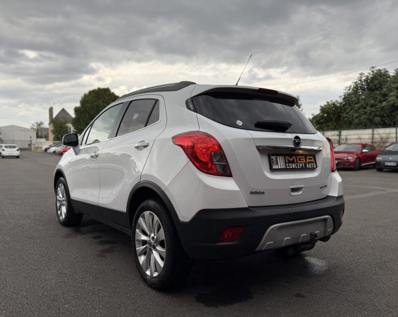OPEL MOKKA 