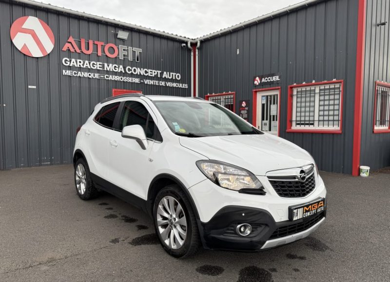 OPEL MOKKA 