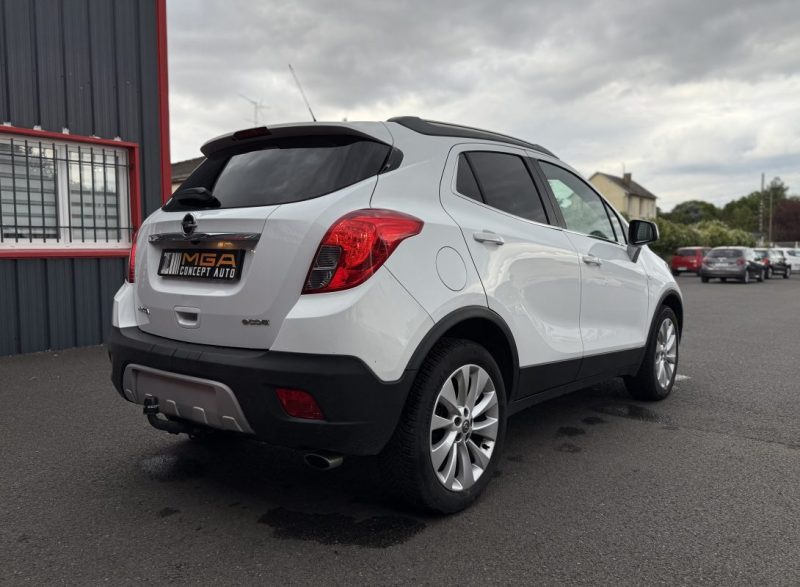 OPEL MOKKA 