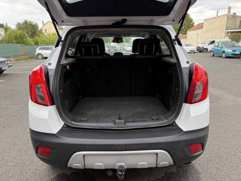OPEL MOKKA 