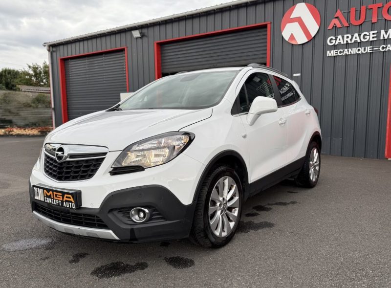 OPEL MOKKA 