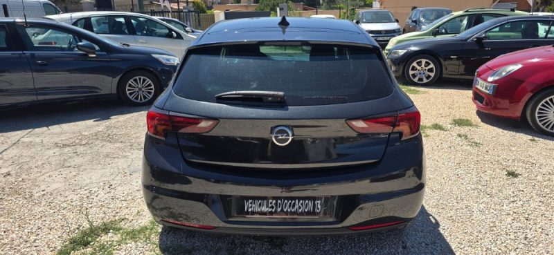 OPEL ASTRA 1.6CDTi 16V TURBO