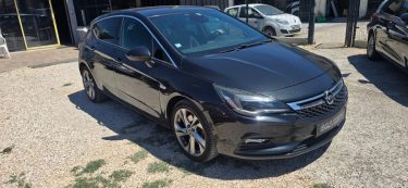 OPEL ASTRA 1.6CDTi 16V TURBO