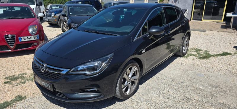 OPEL ASTRA 1.6CDTi 16V TURBO