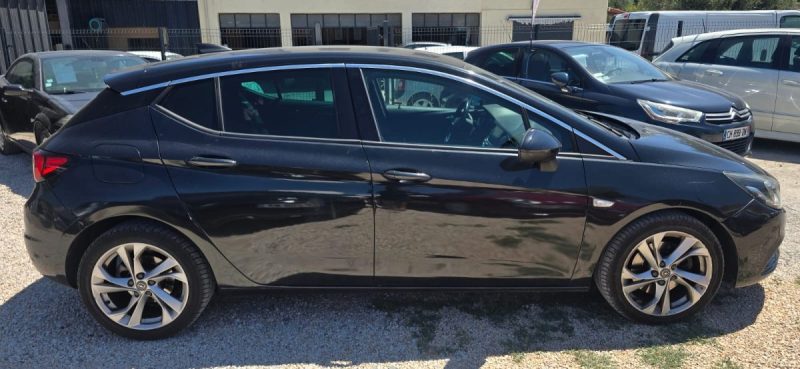 OPEL ASTRA 1.6CDTi 16V TURBO