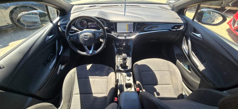 OPEL ASTRA 1.6CDTi 16V TURBO