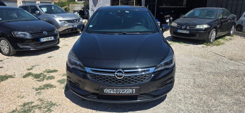 OPEL ASTRA 1.6CDTi 16V TURBO