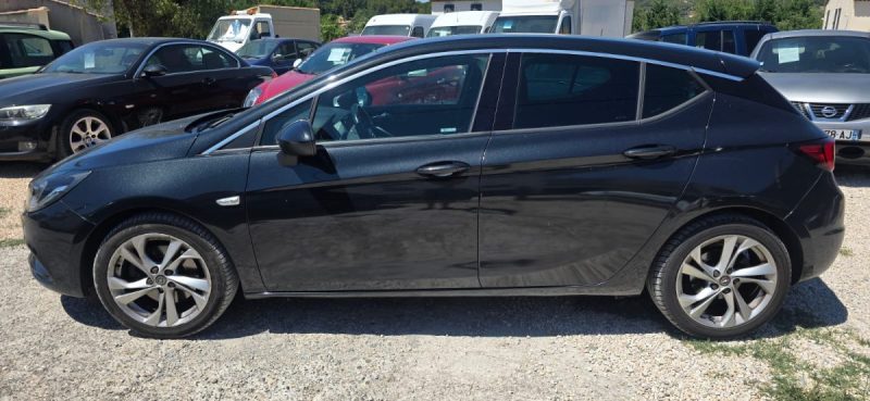 OPEL ASTRA 1.6CDTi 16V TURBO