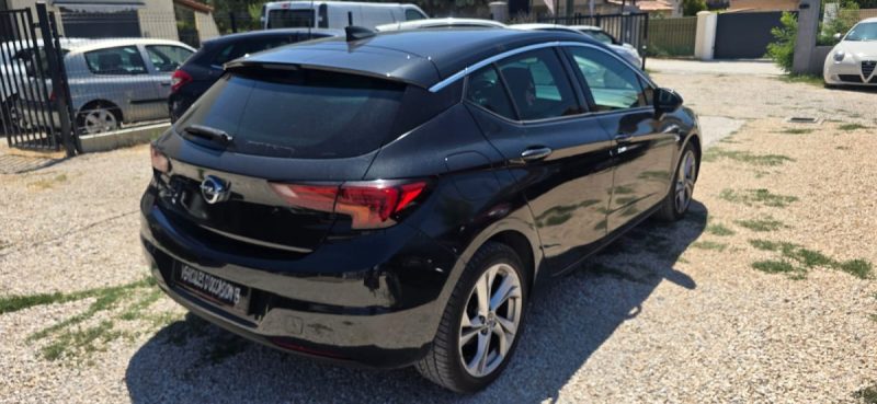 OPEL ASTRA 1.6CDTi 16V TURBO