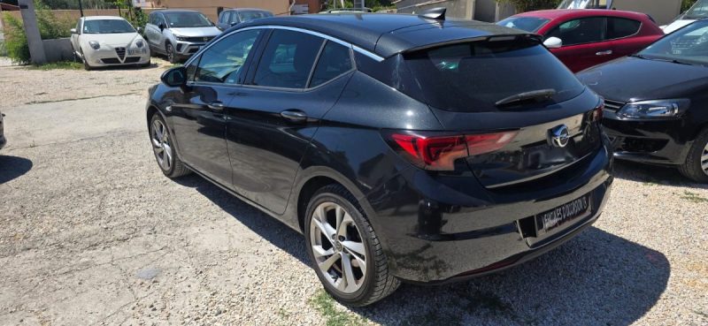 OPEL ASTRA 1.6CDTi 16V TURBO