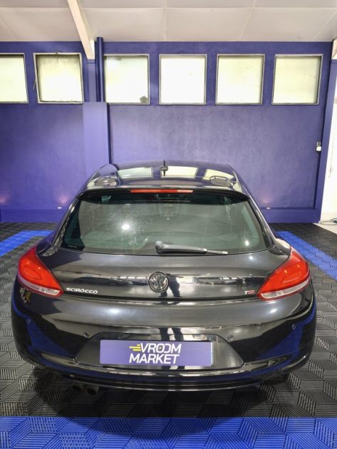 VOLKSWAGEN SCIROCCO 1,4 TSI 160 Cv DSG SPORTLINE, 