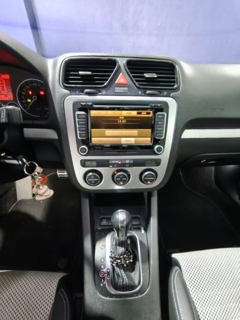 VOLKSWAGEN SCIROCCO 1,4 TSI 160 Cv DSG SPORTLINE, 