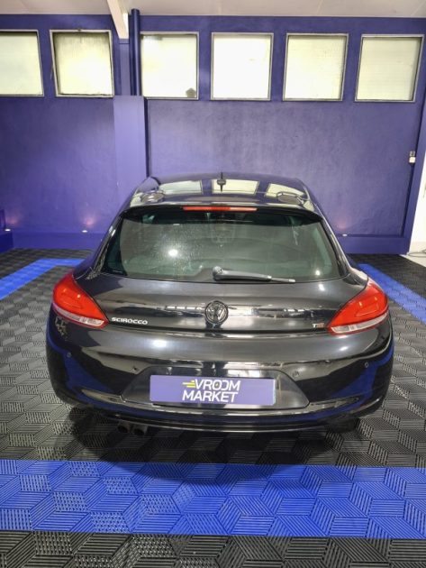 VOLKSWAGEN SCIROCCO 1,4 TSI 160 Cv DSG SPORTLINE, 