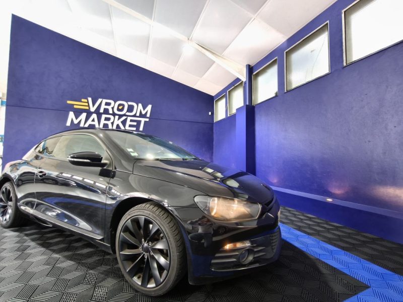 VOLKSWAGEN SCIROCCO 1,4 TSI 160 Cv DSG SPORTLINE, 