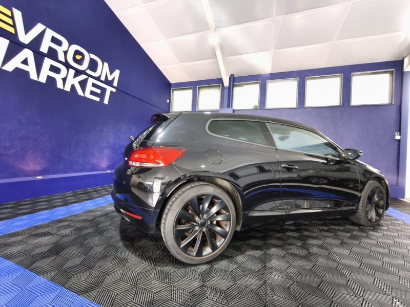 VOLKSWAGEN SCIROCCO 1,4 TSI 160 Cv DSG SPORTLINE, 