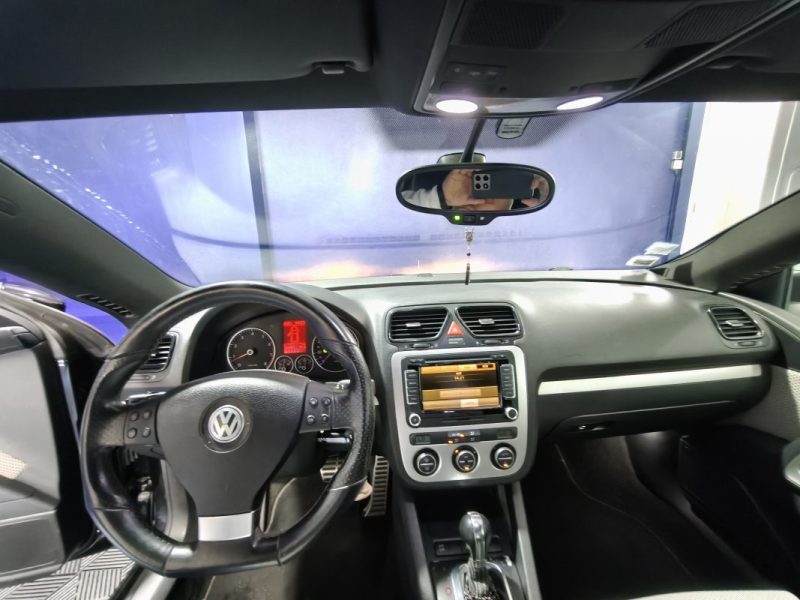 VOLKSWAGEN SCIROCCO 1,4 TSI 160 Cv DSG SPORTLINE, 