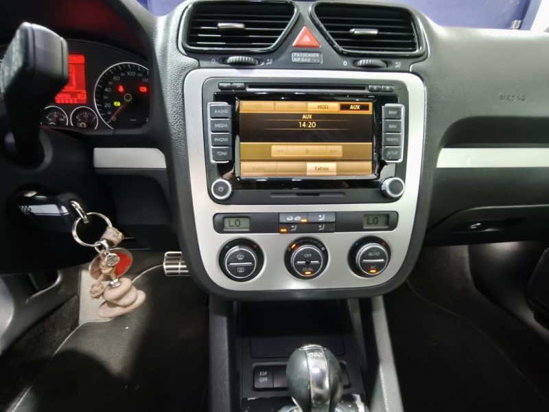 VOLKSWAGEN SCIROCCO 1,4 TSI 160 Cv DSG SPORTLINE, 