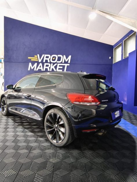 VOLKSWAGEN SCIROCCO 1,4 TSI 160 Cv DSG SPORTLINE, 