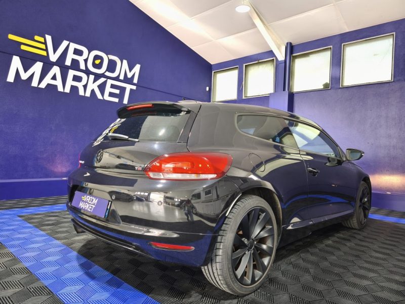 VOLKSWAGEN SCIROCCO 1,4 TSI 160 Cv DSG SPORTLINE, 