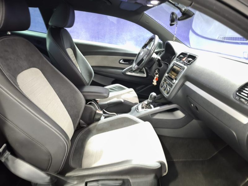 VOLKSWAGEN SCIROCCO 1,4 TSI 160 Cv DSG SPORTLINE, 