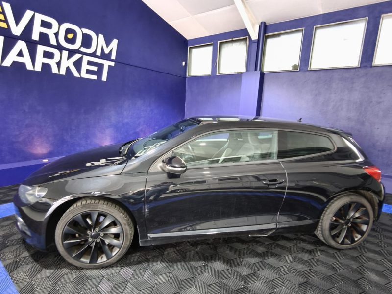VOLKSWAGEN SCIROCCO 1,4 TSI 160 Cv DSG SPORTLINE, 