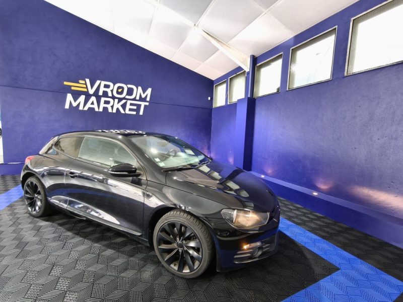 VOLKSWAGEN SCIROCCO 1,4 TSI 160 Cv DSG SPORTLINE, 