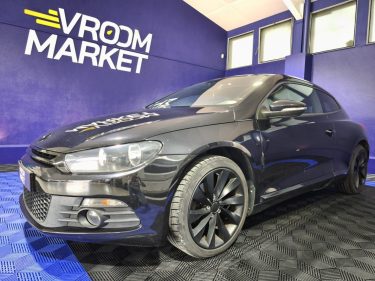 VOLKSWAGEN SCIROCCO 1,4 TSI 160 Cv DSG SPORTLINE, 