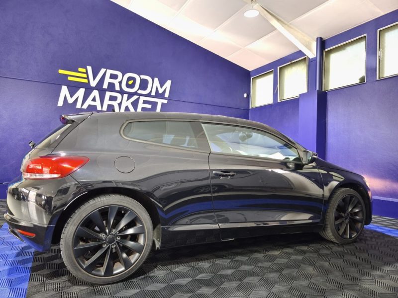 VOLKSWAGEN SCIROCCO 1,4 TSI 160 Cv DSG SPORTLINE, 