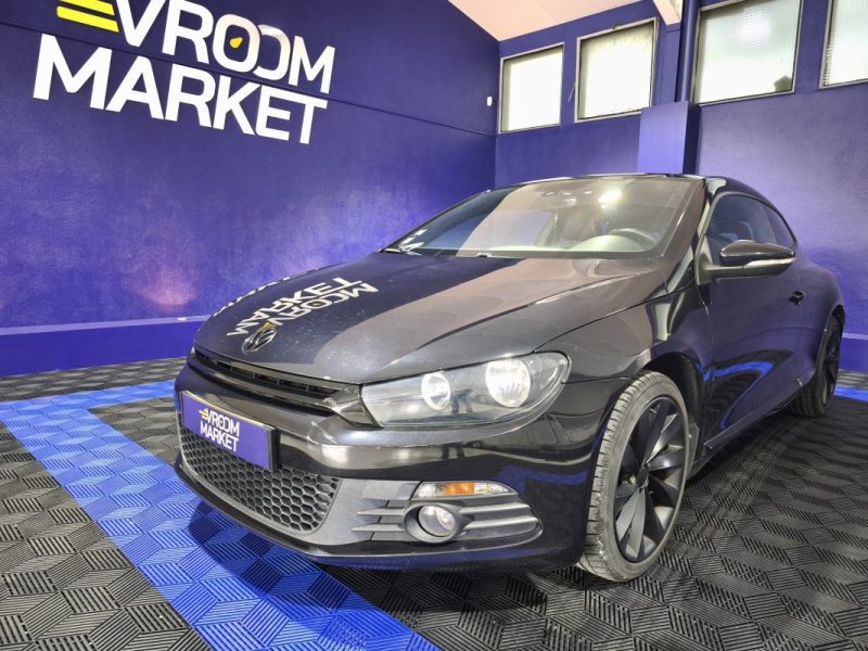 VOLKSWAGEN SCIROCCO 1,4 TSI 160 Cv DSG SPORTLINE, 