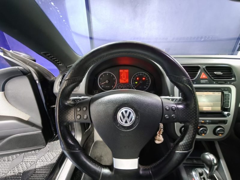 VOLKSWAGEN SCIROCCO 1,4 TSI 160 Cv DSG SPORTLINE, 