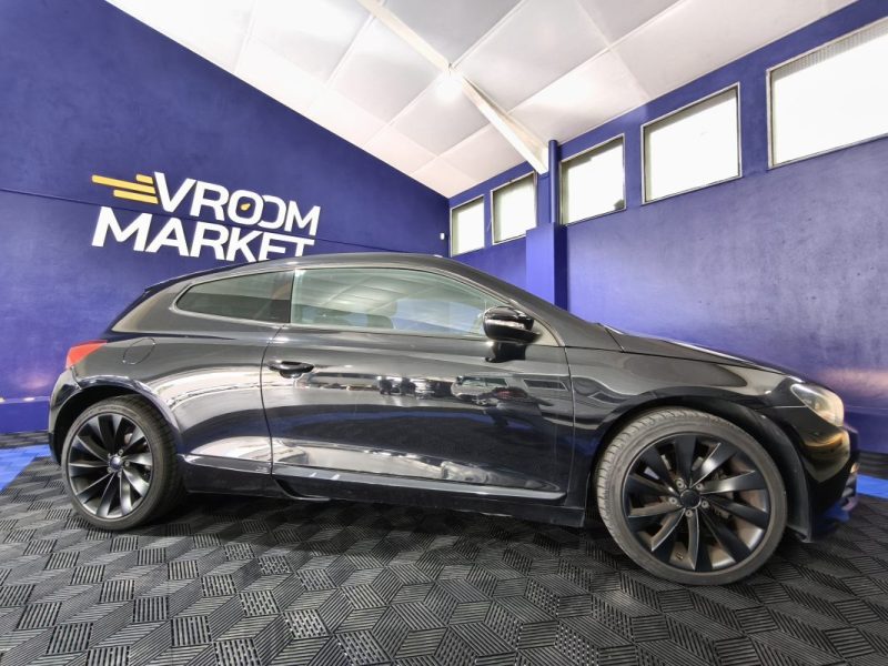 VOLKSWAGEN SCIROCCO 1,4 TSI 160 Cv DSG SPORTLINE, 