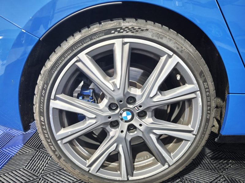 BMW M135IA 306 Cv - XDRIVE - HISTORIQUE D’ENTRETIEN - GPS - RADAR AVANT ET ARRIÈRE - CLÉ MAIN LIBRE 