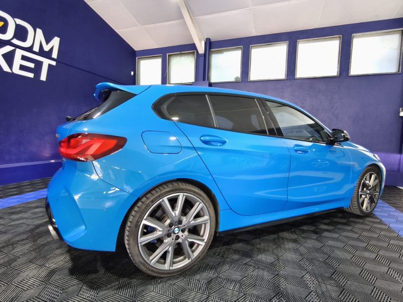 BMW M135IA 306 Cv - XDRIVE - HISTORIQUE D’ENTRETIEN - GPS - RADAR AVANT ET ARRIÈRE - CLÉ MAIN LIBRE 