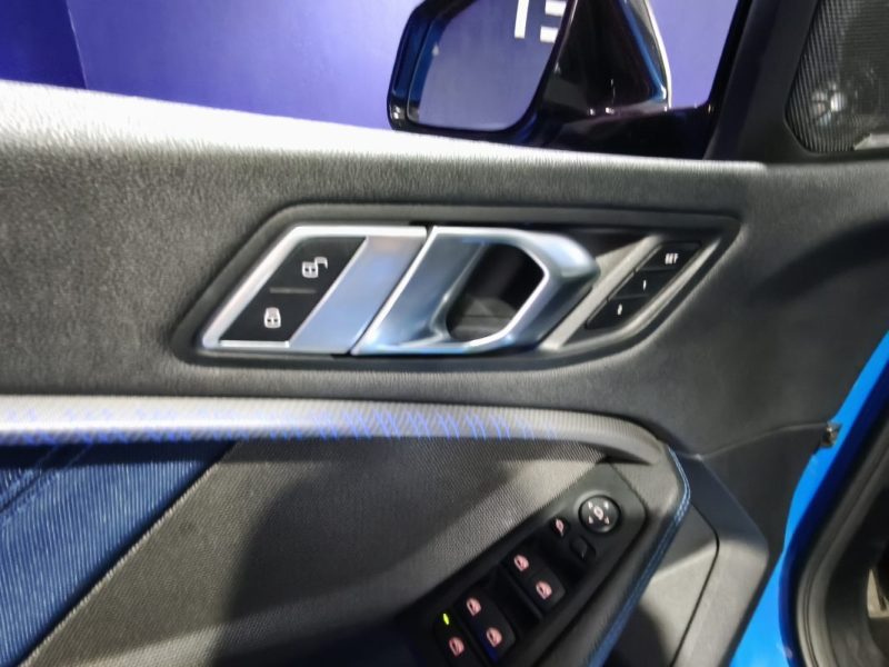 BMW M135IA 306 Cv - XDRIVE - HISTORIQUE D’ENTRETIEN - GPS - RADAR AVANT ET ARRIÈRE - CLÉ MAIN LIBRE 