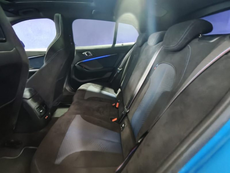 BMW M135IA 306 Cv - XDRIVE - HISTORIQUE D’ENTRETIEN - GPS - RADAR AVANT ET ARRIÈRE - CLÉ MAIN LIBRE 