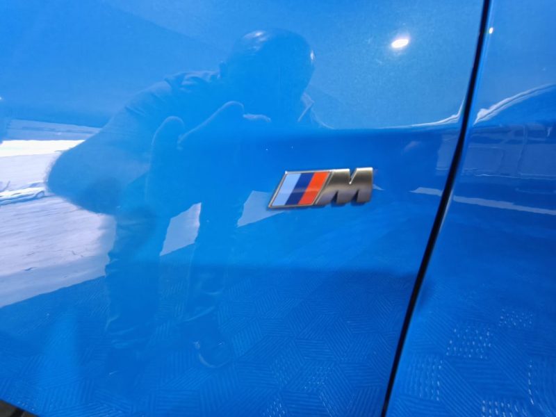 BMW M135IA 306 Cv - XDRIVE - HISTORIQUE D’ENTRETIEN - GPS - RADAR AVANT ET ARRIÈRE - CLÉ MAIN LIBRE 